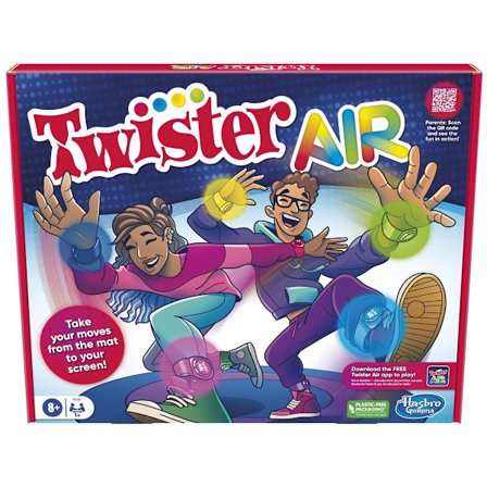 Hasbro Spel Twister Air