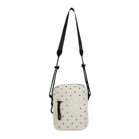 Moshi Moshi Mind dotted crossbody Taske Hvid, Dame Skuldertasker, Størrelse: ONE Size
