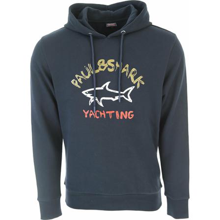 Paul & Shark Paul Shark hark Sweaters Blue Blå, Herre