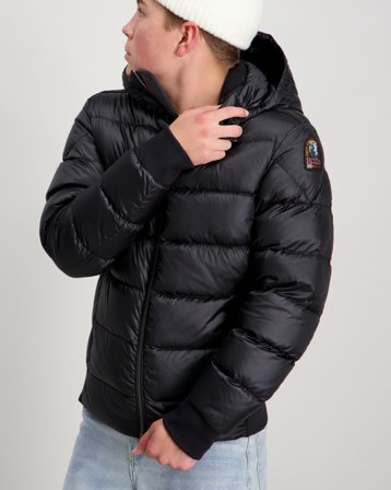 Parajumpers Pharrell Boy Musta Takit Pojat - Kids Brand Store