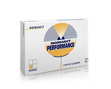 Nomabit Performance Globuli 6g