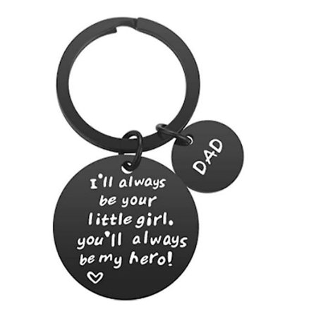 Fars Dag Nyckelring Pappa Presenter Från Barn Bästa Presenterna Till Pappor D