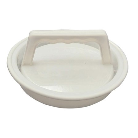 Burgerpresse 1 stk plast burgerpresse burgerpresse panne panne n