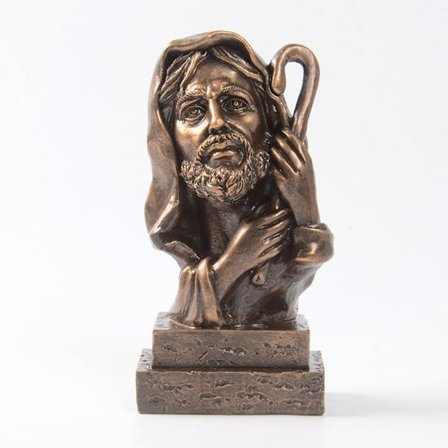 Jesus Staty, Religiös Dekoration för Hemmet