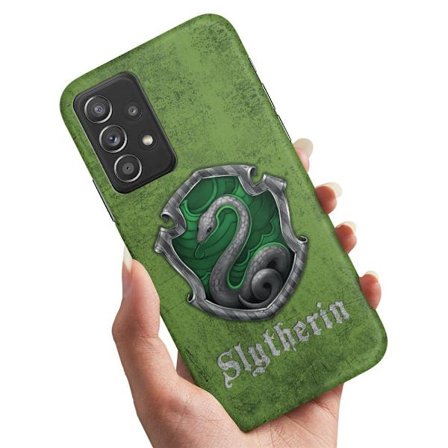 Kuoret / Suojakuoret Samsung Galaxy A13 4G - Harry Potter Slytherin