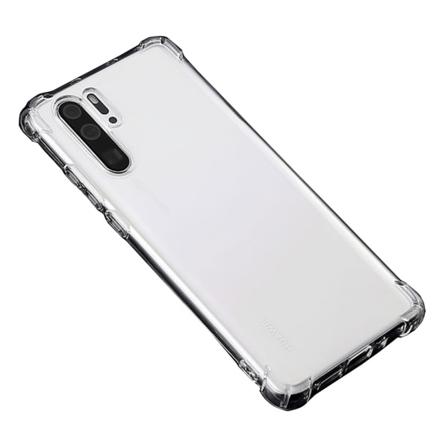 Huawei P30 Pro - Stötdämpande Floveme Silikonskal Transparent/Genomskinlig