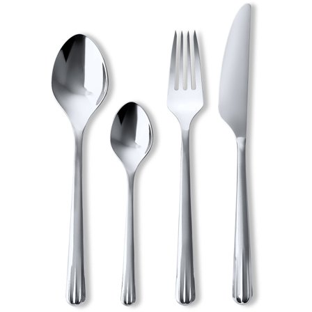 Kähler Hammershøi bestickset 16 delar | Dukning & Servering > Bestick > Bestickset | Bagaren och Kocken