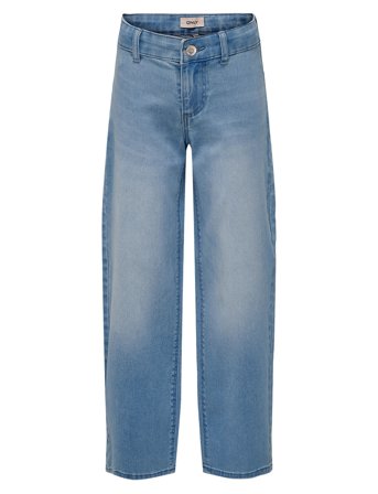 Kogsylvie Clean Wide Leg Lb Dnm Pim Noos Blue Kids Only