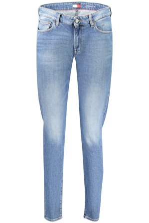 Tommy Hilfiger Jeans Denim Donna Blu