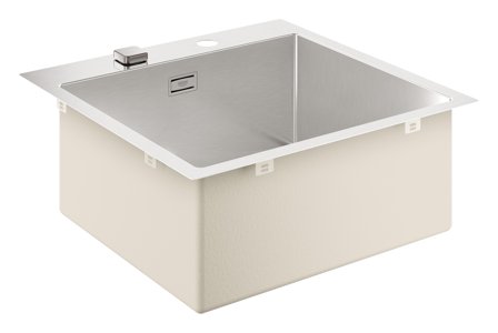 Grohe K800 Køkkenvask Børstet stål, Køkken