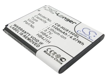 Batteri til SmartPhone, Mobil til T-Mobile Rapport, Comet U8150-B, Comet
