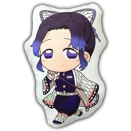 IC Demon Slayer: Kimetsu no Yaiba Kochou Shinobu 17,7 tuumaa