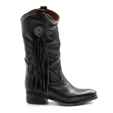 Zoe, Boots Czarny, Kobieta, Rozmiar: 36 EU