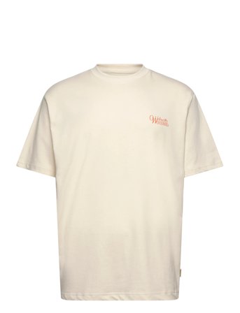 Woodbird | Wbbaine Flower Tee | XL