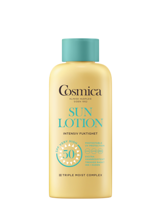 Cosmica Sun sollotion SPF 50 200 ml