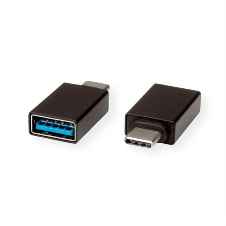 ROLINE Adapter USB3.2 Gen1, A - C,