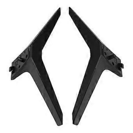 Stativ for LG TV-ben Erstatning, TV-stativben for LG 49 50 55-tommers TV 50UM7300AUE 50UK6300BUB 50UK65