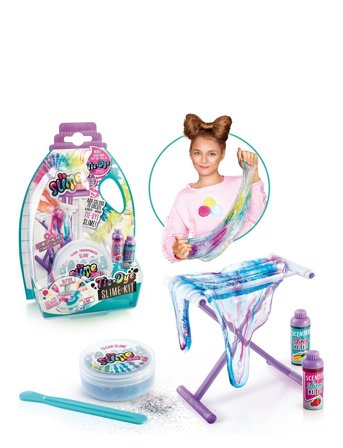 So Slime | Tie Dye 1-Pack, 3 Asst | ONE SIZE