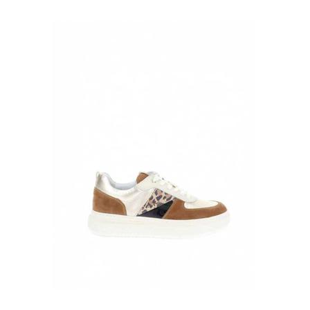 Nerogiardini, Sneakers Wit, Dames, Maat:38 EU