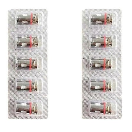 5 kpl Vaihtokelat Vm4 0.6ohm Vinci X R Air S Argus Gt Podille