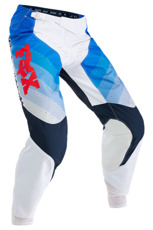 FOX 360 Fade MX Trousers White/Blue 32