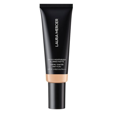 Laura Mercier Tinted Moisturizer Blurred Matte 2C Oak, Makeup, Ansigt, Foundation