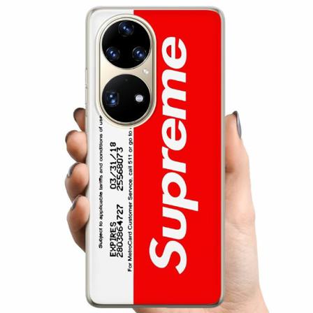 Huawei P50 Pro Tpu Mobilskal Supr Ticket