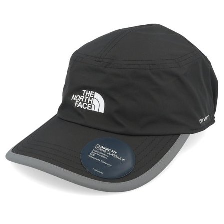 The North Face - Svart army Keps - Antora Rain Hat Black Army @ Hatstore