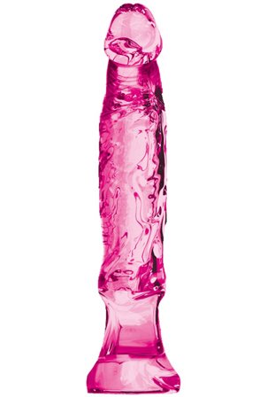 ToyJoy Anal Starter Dildo Pink 16 cm - Woome.pl