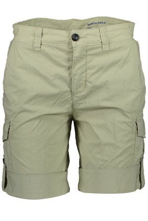 North Sails Pantalone Bermuda Donna Verde