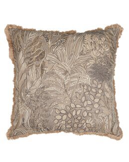 Putetrekk bladmotiv Farah 1-pk Lin