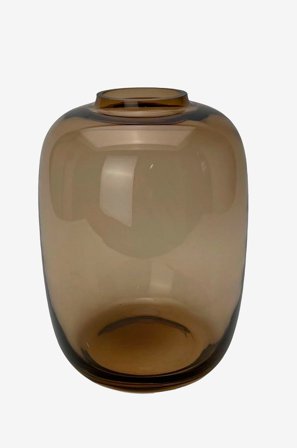 Zelected by Houze - Maljakko Belora medium - Ruskea - Ruukut & maljakot - - Homeroom