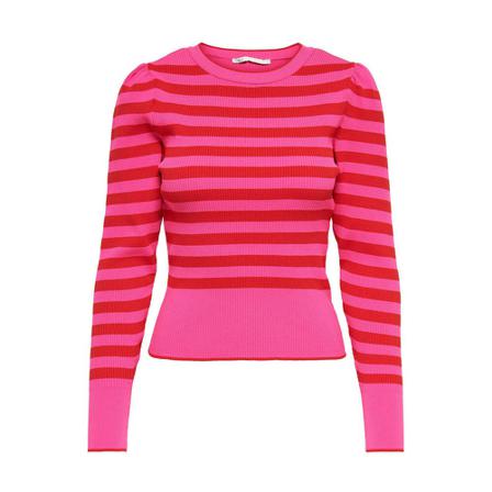 Only, Knitwear Roze, Dames, Maat:S