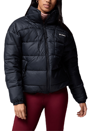 Columbia Pike Lake Jacket Jackor Dam Svart L