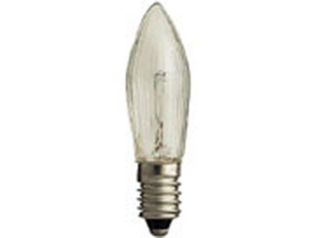 KONSTSMIDE Reservlampa ljusstake 3-arm 3/fp - Lyreco - Kontorsmöbler och inredning - Lampor och belysning - Ljusstakar