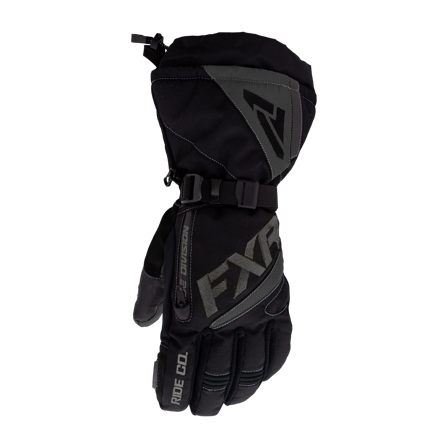 Rękawice FXR Fuel Black Ops L