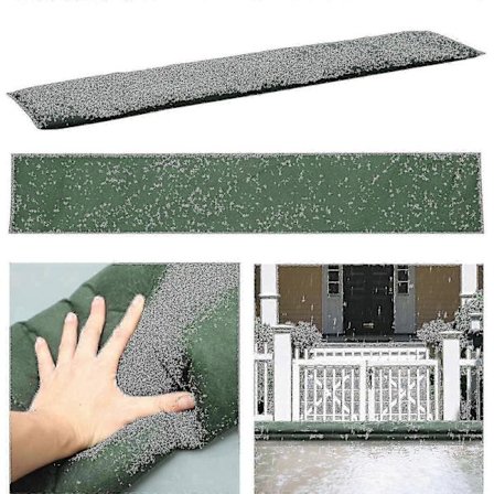 Nopeat tulvasuojat autotalliin - vedellä aktivoitavat suojapussit