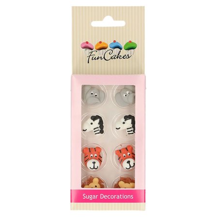 Sokerikoristeet Safari