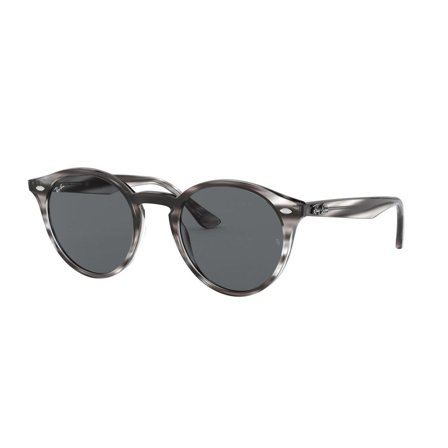 Ray-Ban -Aurinkolasit - Black Round - Ray-Ban RB2180 643087 4921