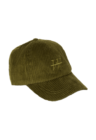 Carin Wester Keps i manchester PENNY Mössor & hattar Grön ONESIZE