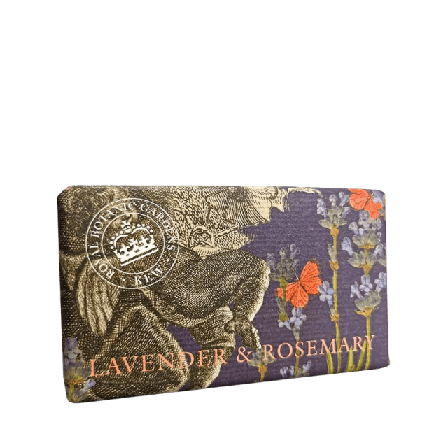 The English Soap Company Lavender & Rosemary Hand Unisex 240G