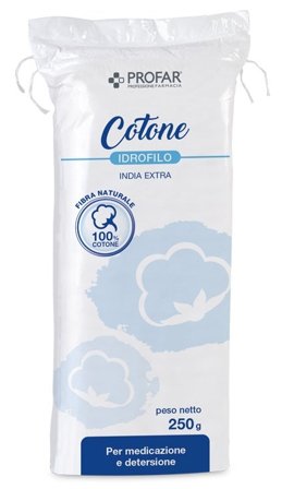 Cotone Idrofilo Profar India Extra 250g