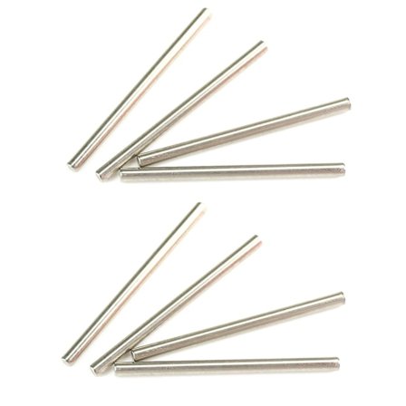 Swing Arm Shaft 144001-1276 1/14 RC-autolle, varaosat ja tarvikkeet, 2 sarjaa