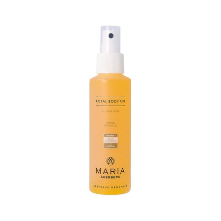 MARIA ÅKERBERG Royal Body Oil 125 ml, Skincare, Kropspleje, Bodyshampoo