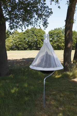 Bremsfelle 120cm diameter HF-Magnet