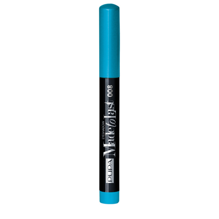 Pupa Made To Last Waterproof Eyeshadow 008 Pool Blue - Ombretto Matita