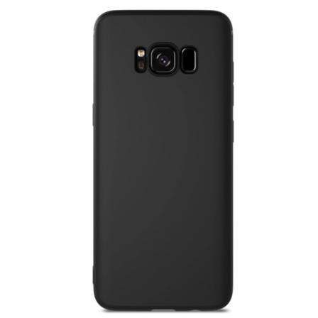 Samsung Galaxy S8 Exklusivt Smart Skal (Hög kvalité) Svart Svart