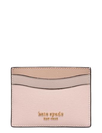 Ks Small Goods Morgan Wallets Bags Card Holders & Wallets Card Holder Multi/mønstret Kate Spade
