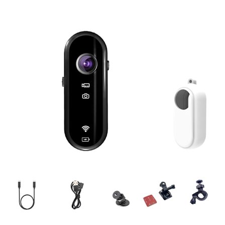 Y3 tommer actionkamera til udendørsaktiviteter