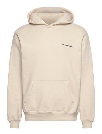 Anf Mens Sweatshirts Beige Abercrombie & Fitch